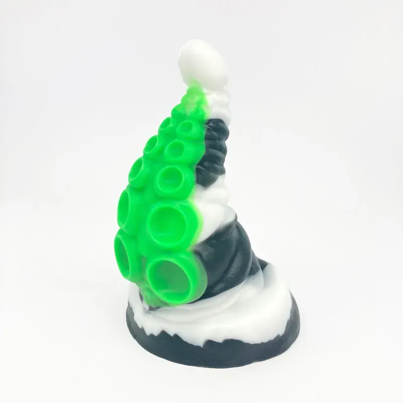 Tentickle Tenton Sandworm UV medium dildo soft