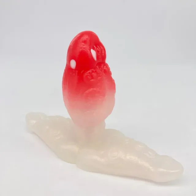Tentickle Skwee Magical Mushroom vaginaplug small glow