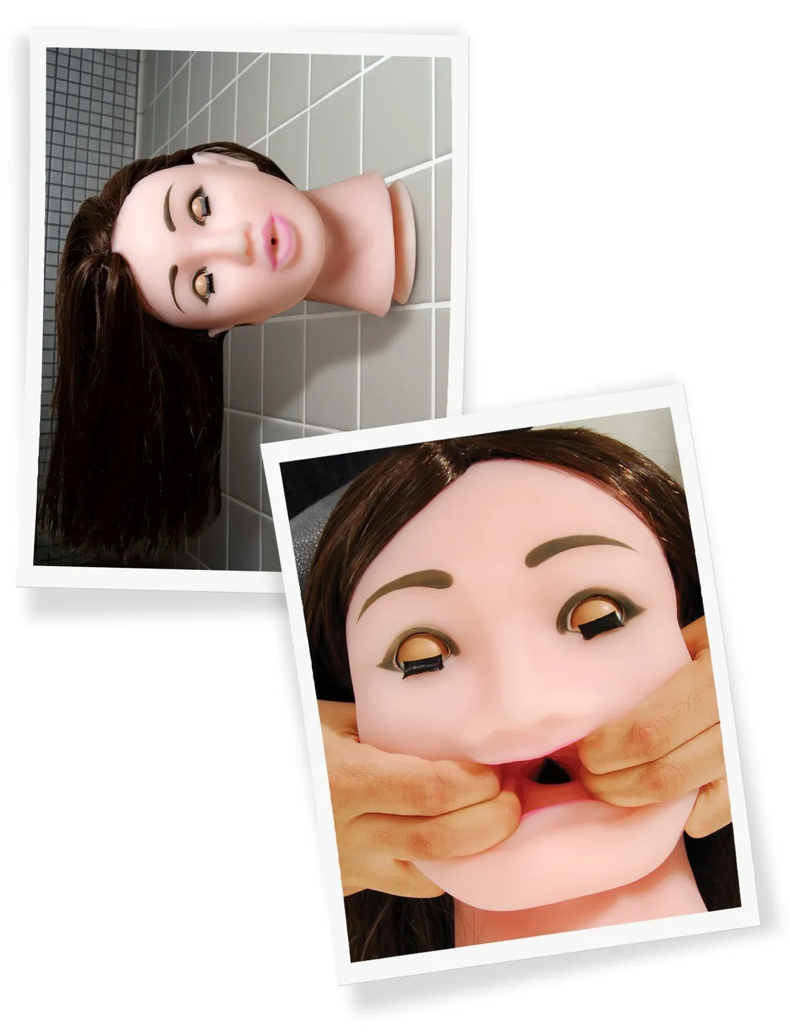 Pipedream PDX Extreme Fuck My Face Mega masturbator