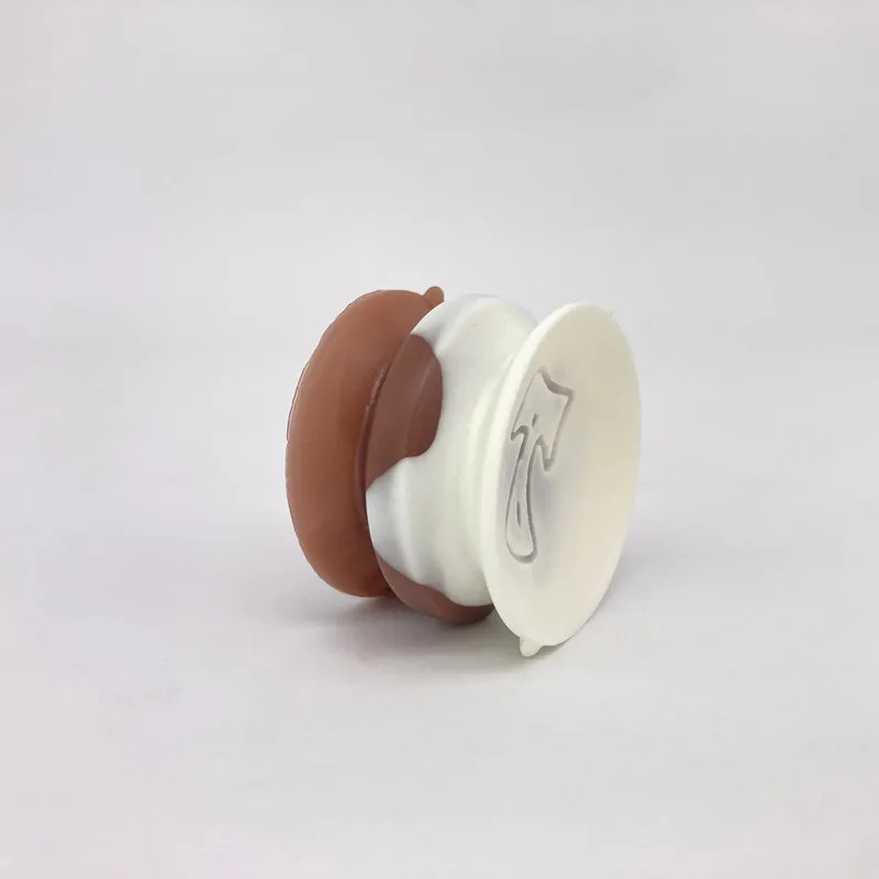 Tentickle zuignap Frosted Chocolate Cake mini