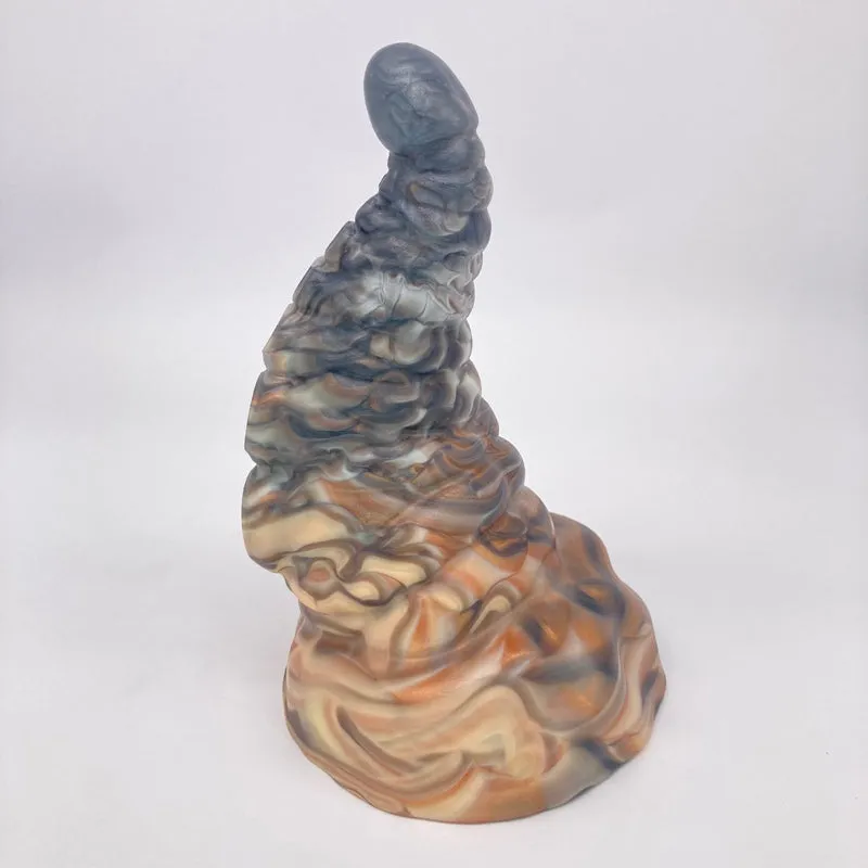Tentickle Tenton Bear Pride Flag dildo medium zacht