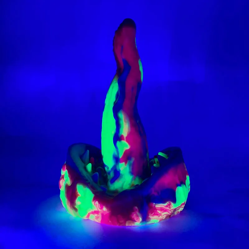 Tentickle Meenus Beach Skate dildo medium soft