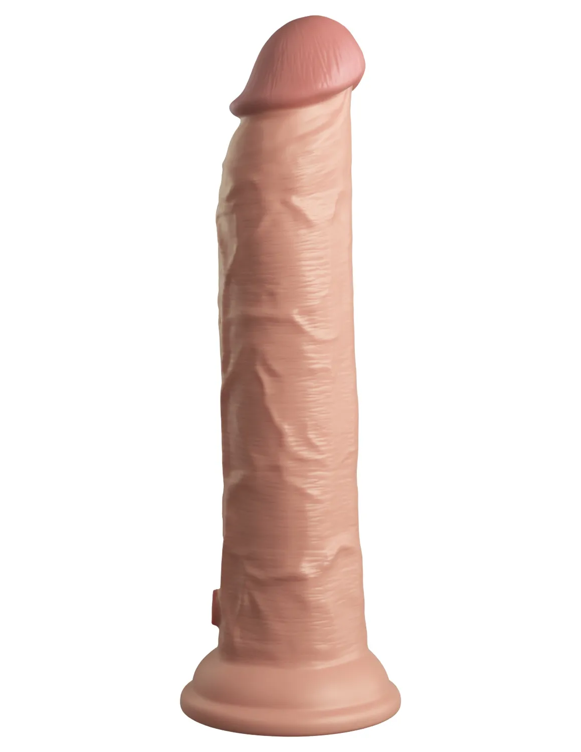 Pipedream King Cock Elite 9 vibrerende dildo dual density remote