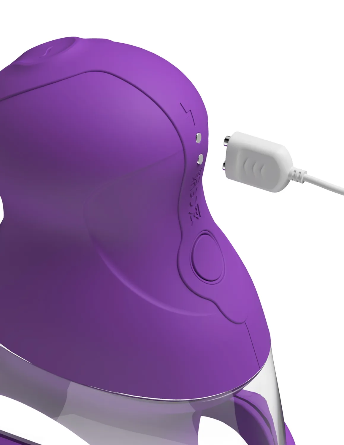 Pipedream Veloura Touch G-Spot Pleasure Pump vibrator