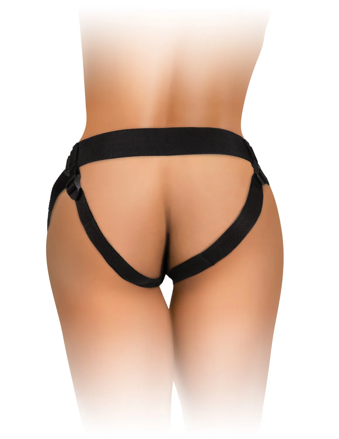 Pipedream Body Dock Comfy voorbindharnas zuignap