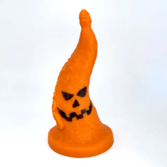 Tentickle Greb Jack O'ff dildo medium glow in the dark