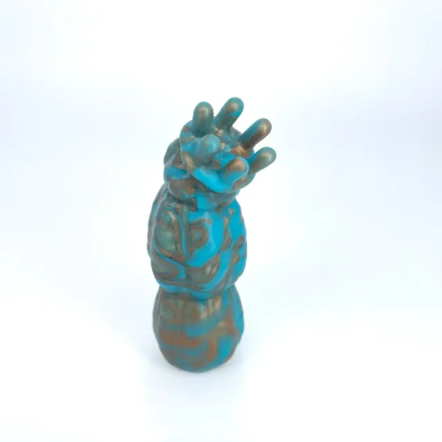 Tentickle Nemonee Verdigris #1 vibratorhoes soft