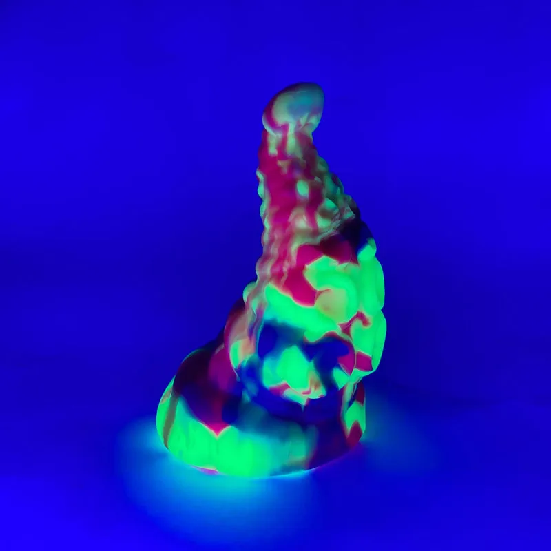 Tentickle Tenton Beach Skate mini dildo soft