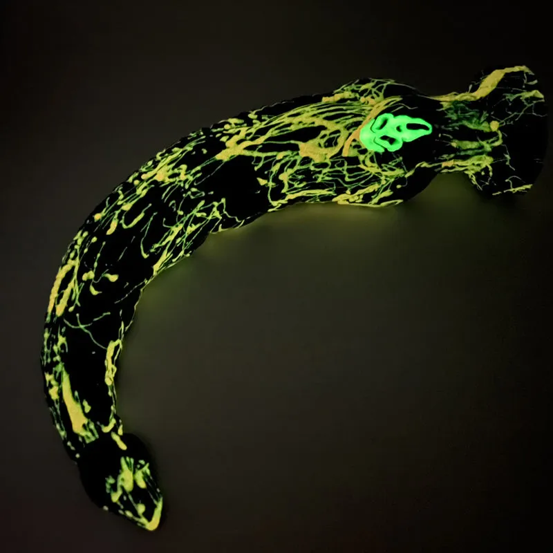 Tentickle Tendriss It's A Scream dildo monstrous glow