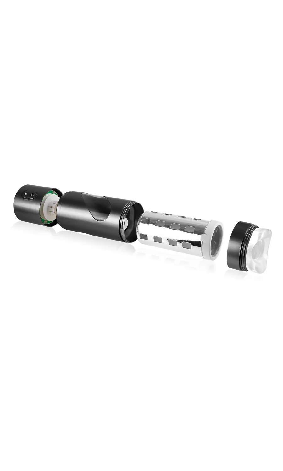 Pipedream Roto-Bator Mouth masturbator roterend oplaadbaar