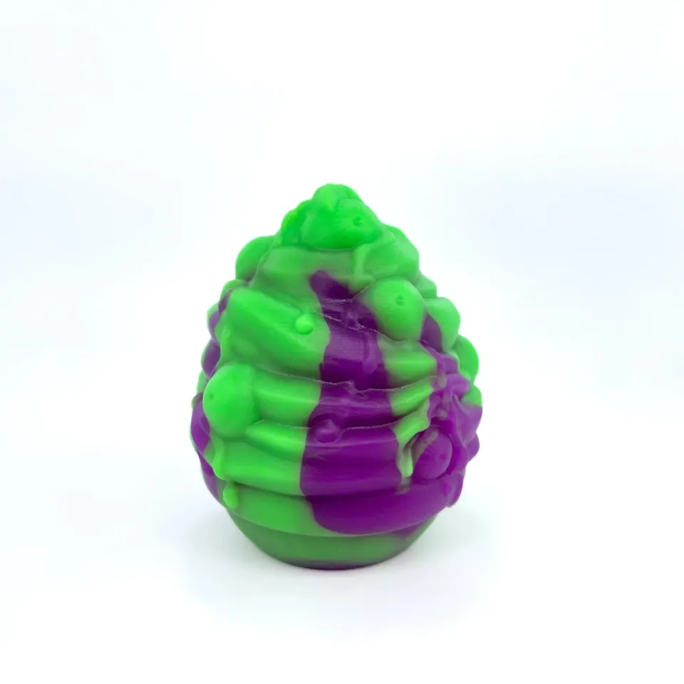 Tentickle Eye Scream Toxic Takeover love egg soft siliconen