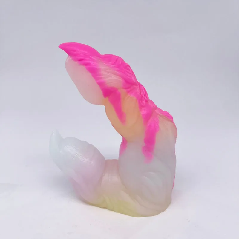 Tentickle Wölfing Love Drips dildo x-small soft OO30