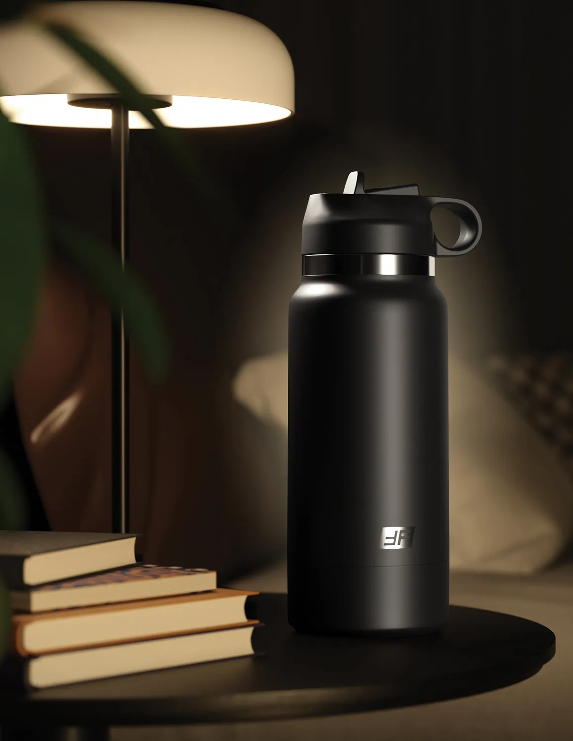 Pipedream Fap Flask Thrill Seeker stroker waterfles