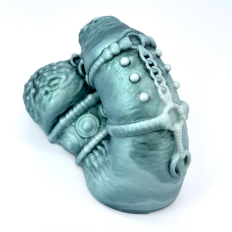 Tentickle Xerxes Amazonite packer super soft OO20
