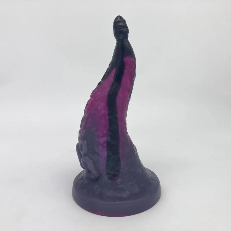 Tentickle Greb Goth Cake Drips dildo small soft