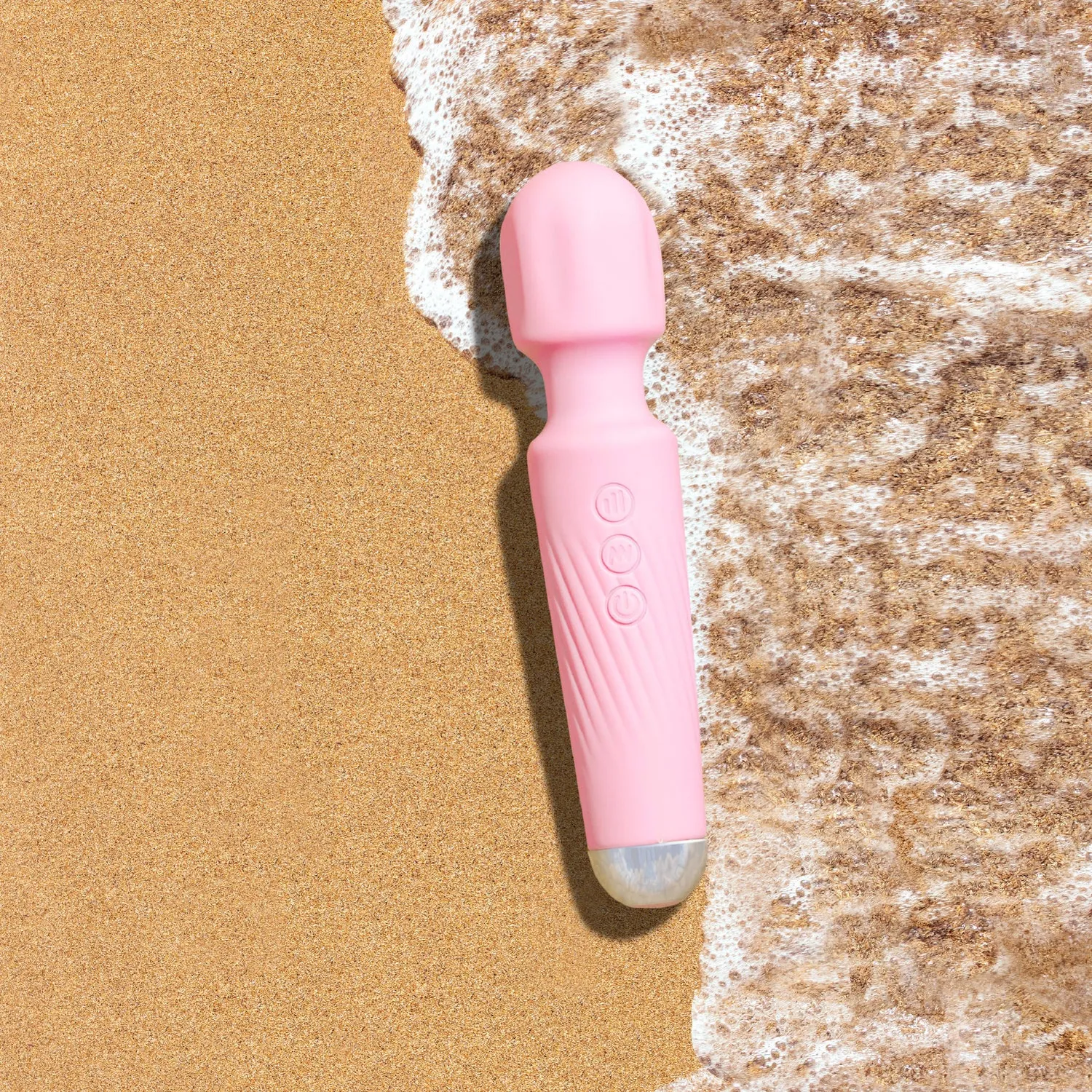 Fae Pure staafvibrator siliconen 8 standen