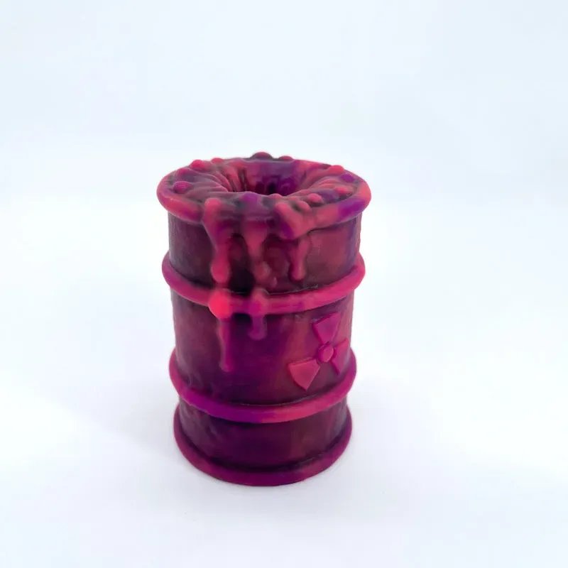 Tentickle Toxxxik Cyclamen #2 stroker soft trans