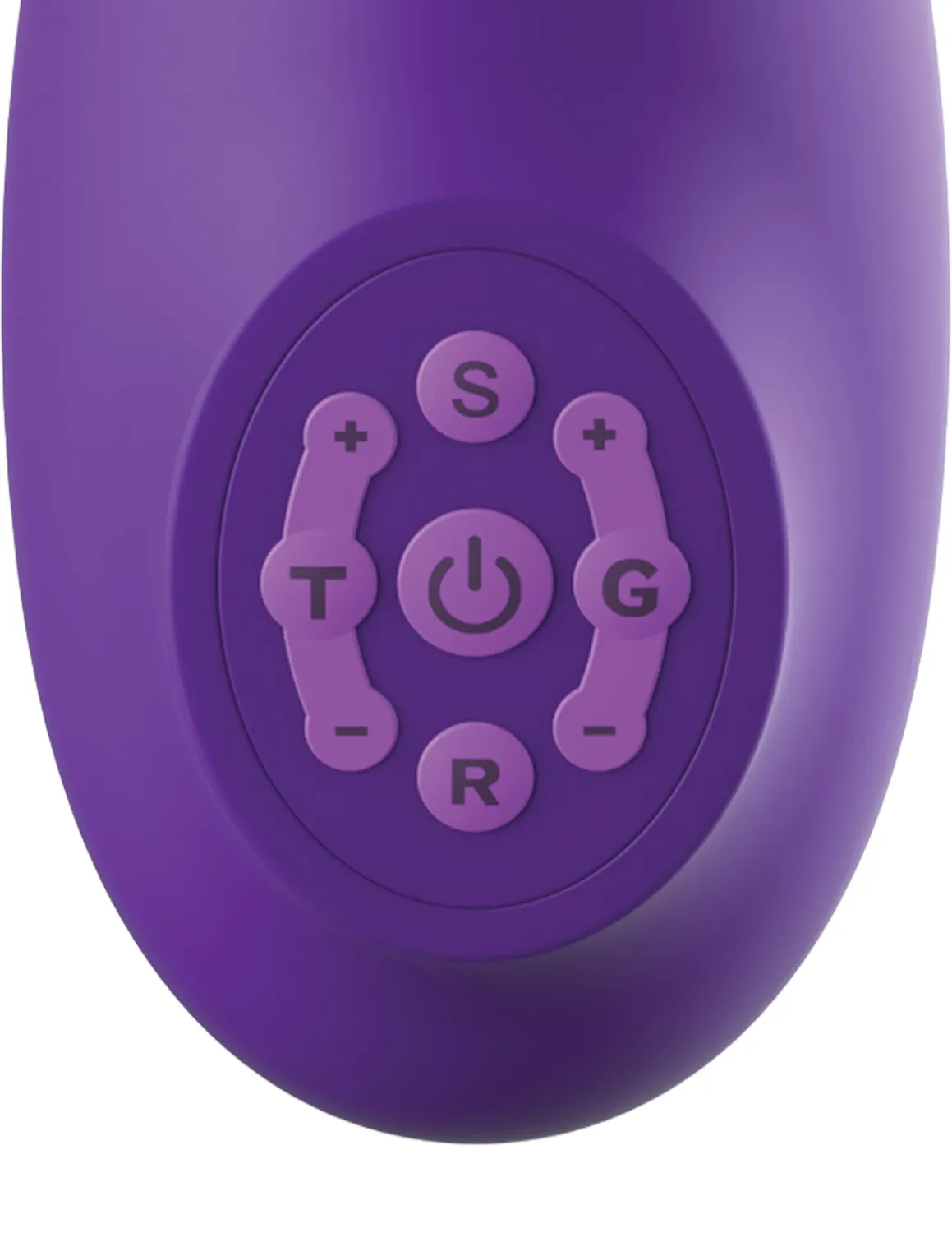 Pipedream Fantasy For Her Ultimate Pleasure Pro Plus vibrator paars
