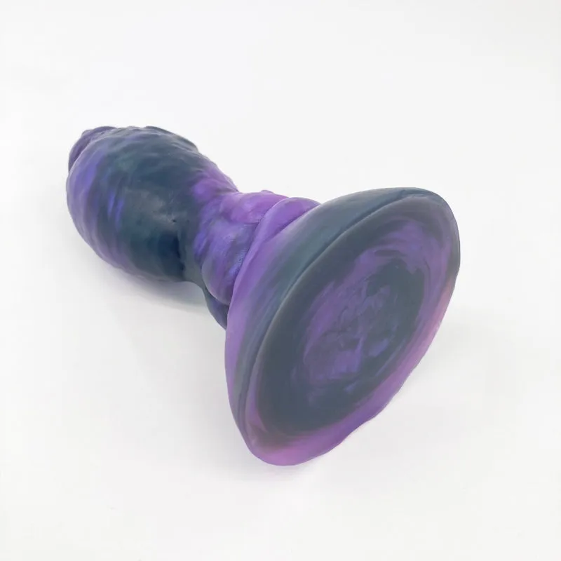 Tentickle Toady Stool Spooky Spiral dildo mini OO50