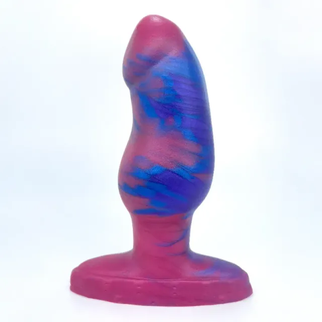 Tentickle Essentickles Plug Bi Pride buttplug medium firm