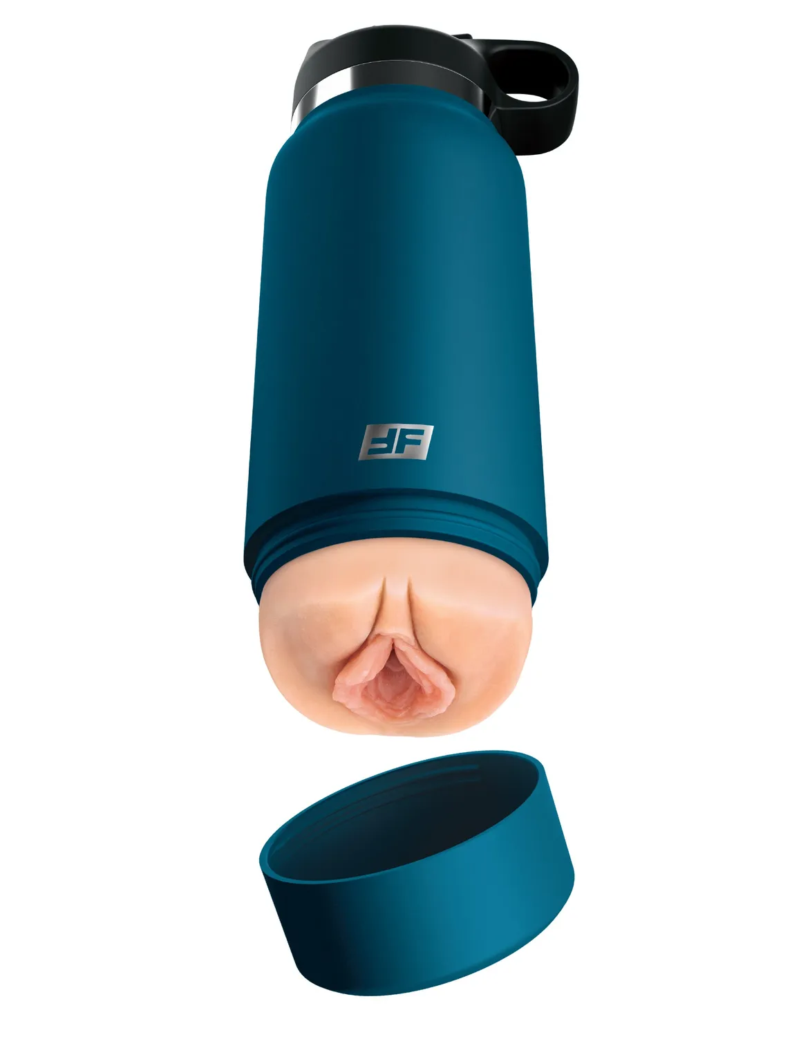 Pipedream Fuck Flask Private Pleaser masturbator waterfles discreet