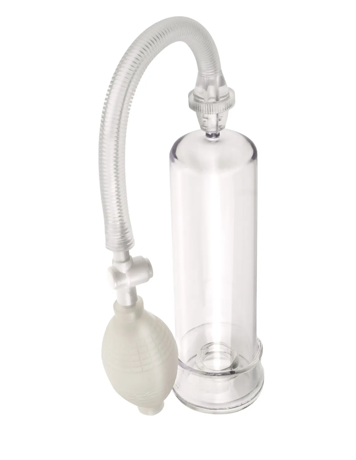 Pipedream Pump Worx Beginner's Power Pump penis pomp helder