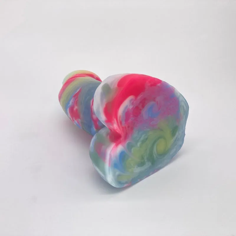 Tentickle Woodsman Cherry Blossom dildo medium soft