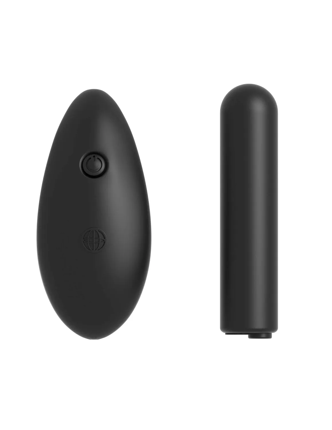Pipedream Fetish Fantasy Remote Control vibrerende slip zwart 10 standen