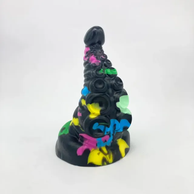 Tentickle Tenton Arcade Carpet dildo small medium