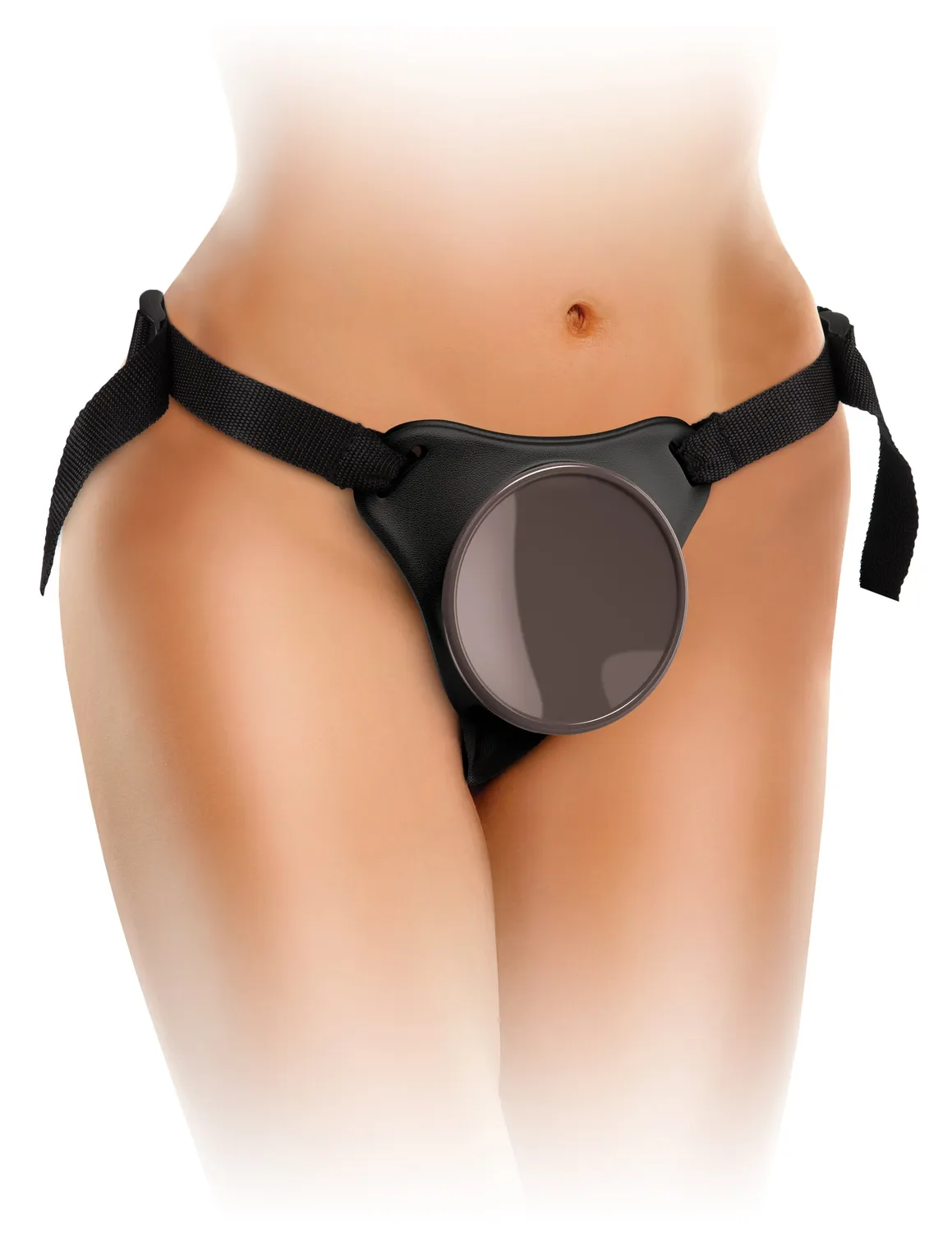 Pipedream Body Dock Comfy voorbindharnas zuignap