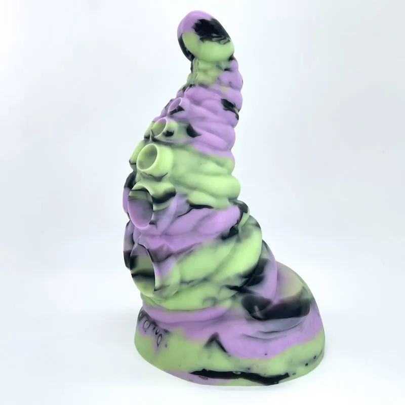 Tentickle Tenton Pastelween dildo monstrous zacht