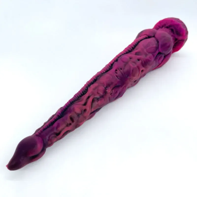 Tentickle Tendriss Cyclamen small dildo zacht OO30