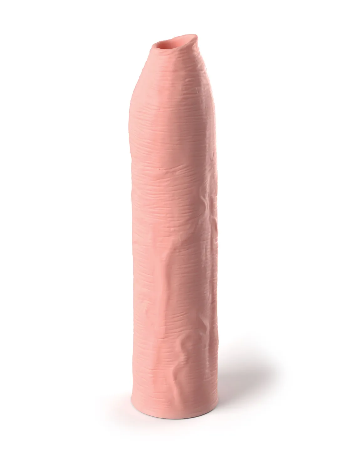 Pipedream Fantasy X-tensions Elite Uncut penishoes siliconen light