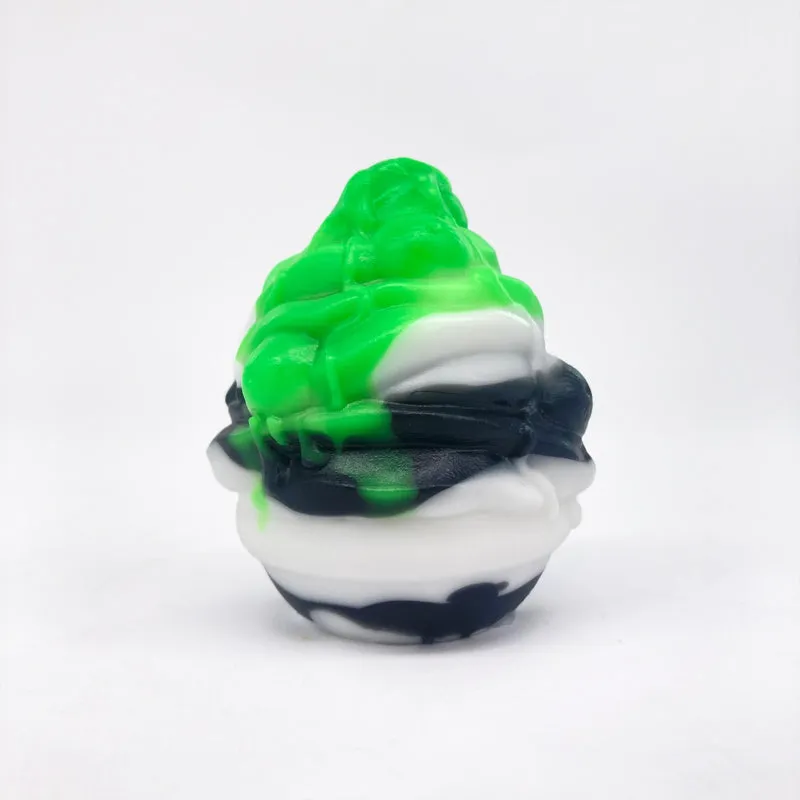 Tentickle Eye Scream Sandworm UV vagina-ei zacht OO30