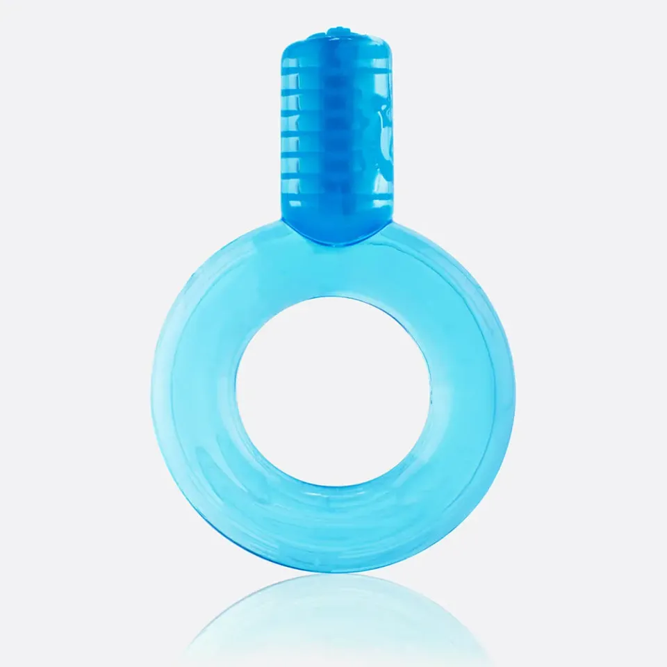 Screaming O GO Vibe Ring wegwerp vibrerende cockring