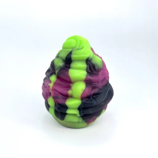 Tentickle Eye Scream Cauldron Bubble love egg Soft #1 glow