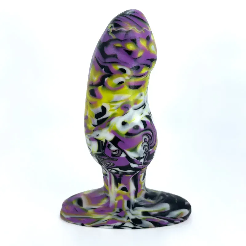 Tentickle Essentickles NB Pride plug medium medium