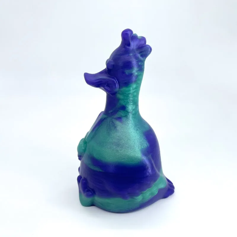 Tentickle Murduck Spooky Spiral squishy super soft Halloween