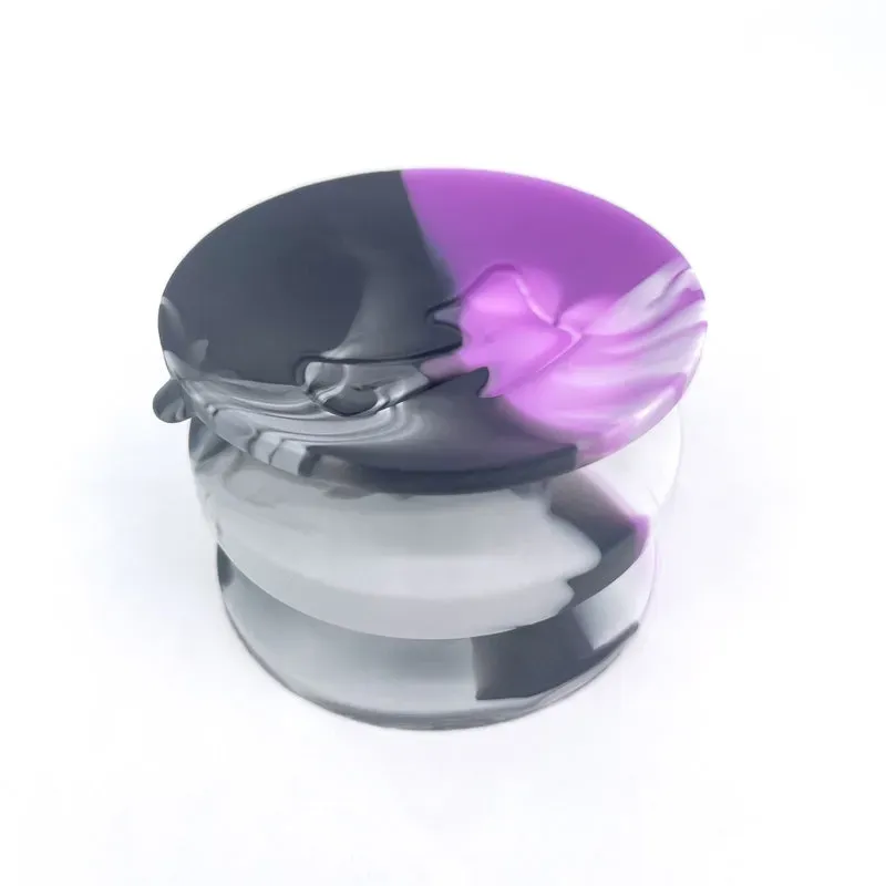 Tentickle dubbelzijdige zuignap Asexual Flag medium flop