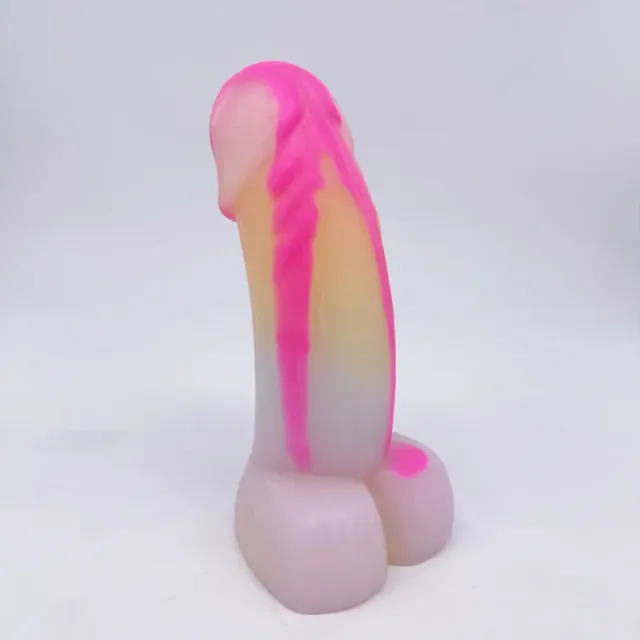 Tentickle Woodsman Love Drips dildo mini soft
