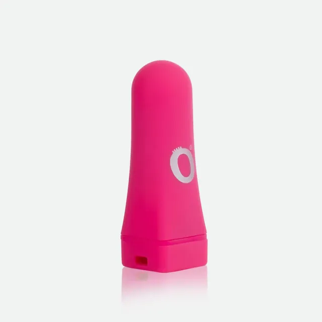Screaming O Charged Bestie bullet vibrator paars – diep rommelend