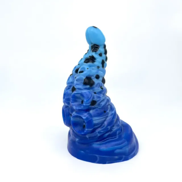 Tentickle Tenton Poison Dart Frog dildo mini medium