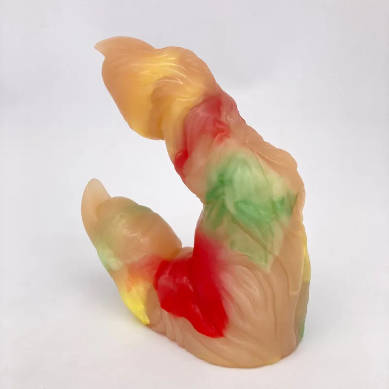 Tentickle Wölfing Pimms Cocktail dildo medium zacht