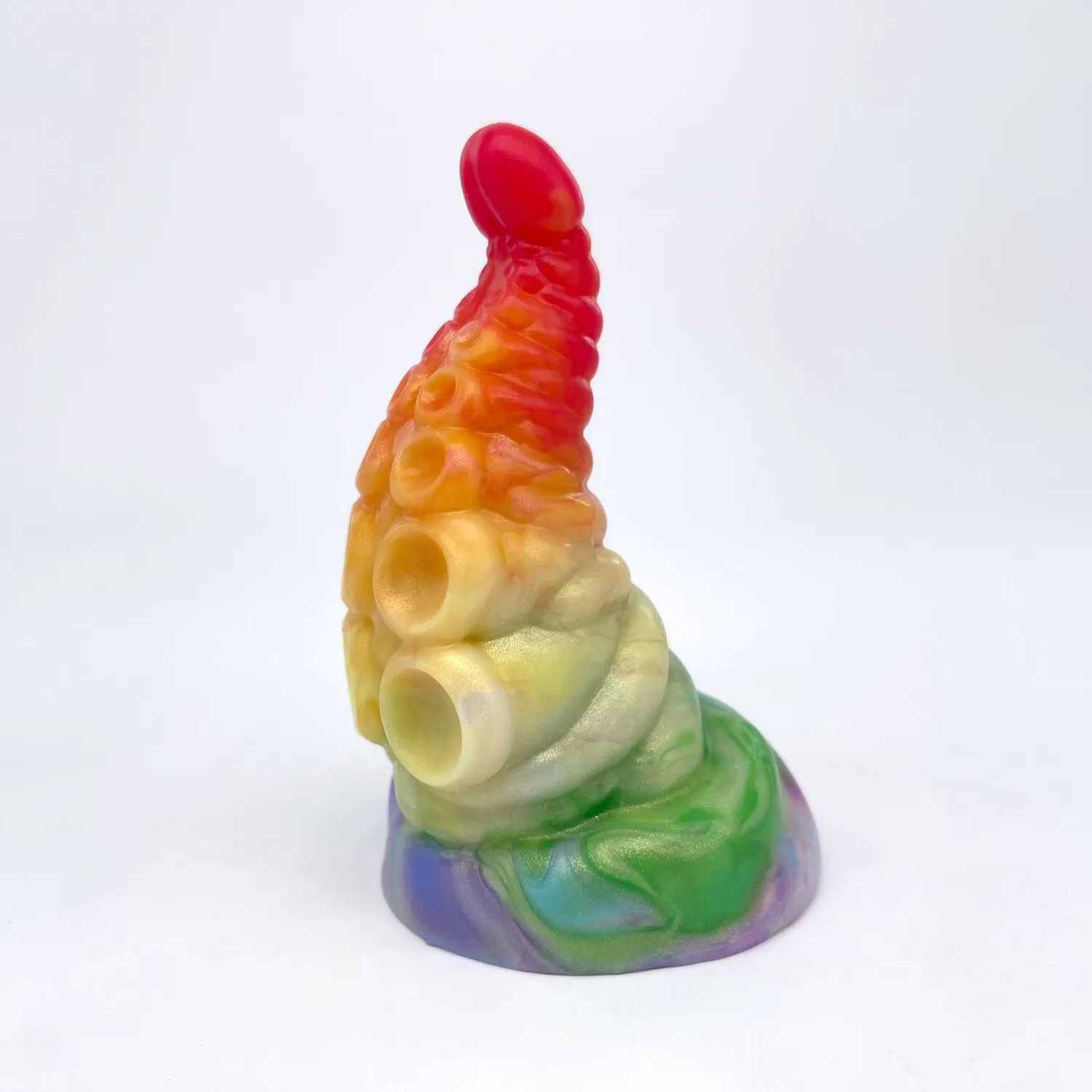 Tentickle Tenton Rainbow Dream dildo mini medium