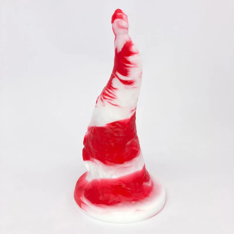 Tentickle Greb Helter Skelter dildo medium