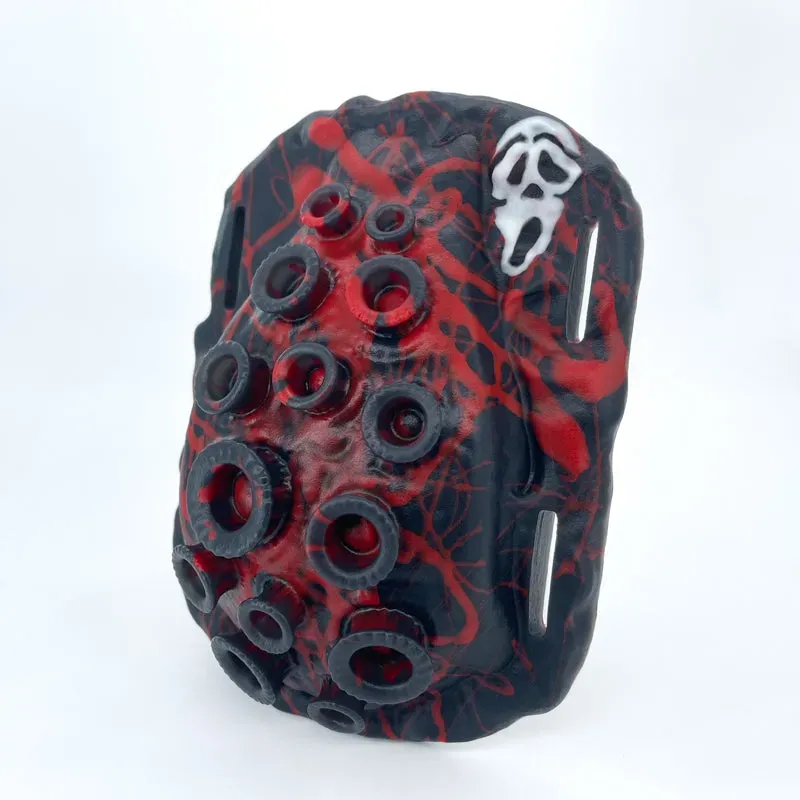 Tentickle Gorj It's A Scream grinder glow