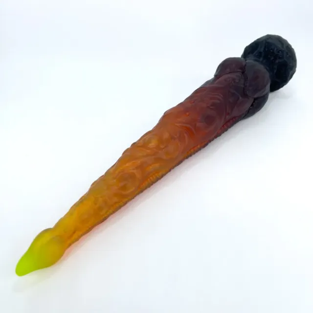 Tentickle Tendriss Roll For Fire Damage dildo small GITD