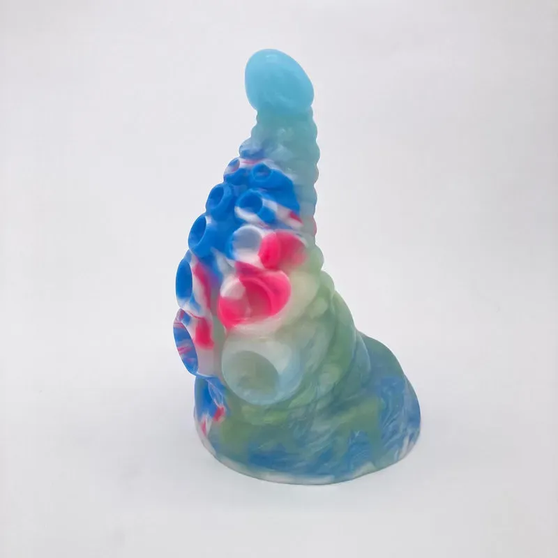 Tentickle Tenton Cherry Blossom dildo medium medium pour party