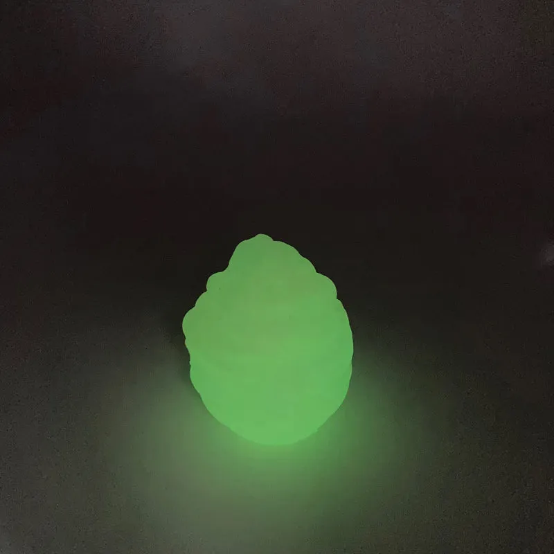 Tentickle Eye Scream kegeloefenbal soft glow in the dark