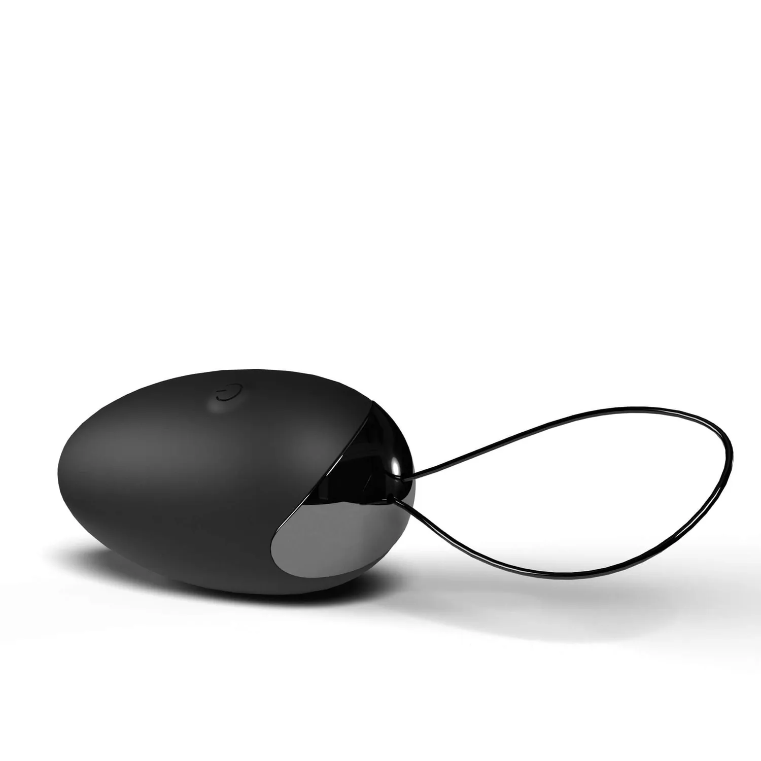 Screaming O Premium Dual Vibe vibrerend ei zwart remote